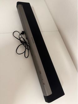 SONOS sound bar