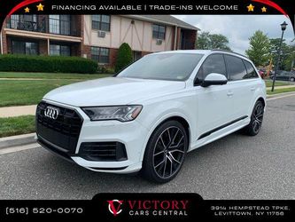 2020 Audi Q7