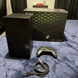 Xbox Series X 