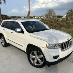 2011 Jeep Grand Cherokee