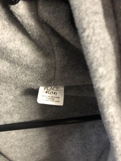 XL14 Kids Winter Jacket like NEW