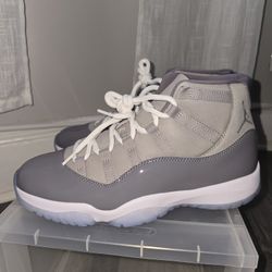 Air Jordan Cool Grey's 11