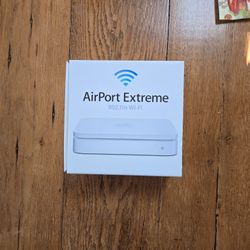 AirPort Extreme Router