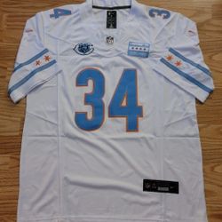 WALTER PAYTON CHICAGO BEARS JERSEY NEW 