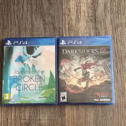 PS4 Games