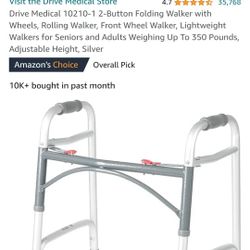 Elderly Walker