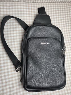 COACH Sling Backpack