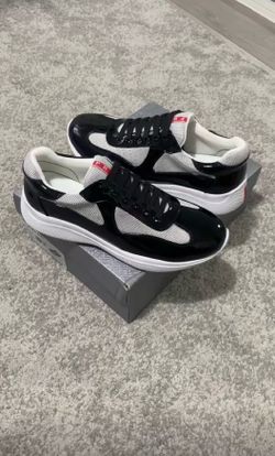Prada America's Cup Sneakers