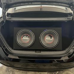 Pioneer Subwoofer