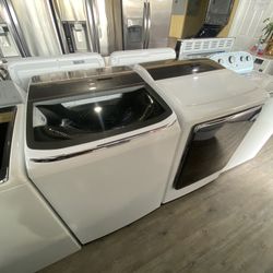 Samsung Washer Dryer 