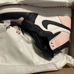 2021 Wmns Air Jordan 1 Retro High OG SE 'Bubble Gum' Size 6