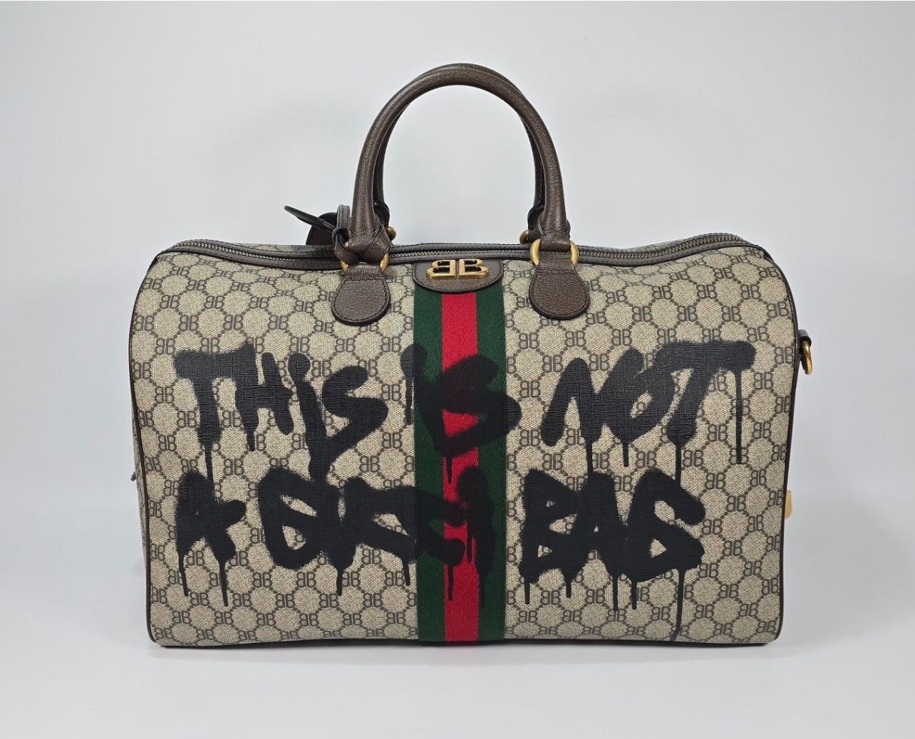 Balenciaga+Gucci Bag