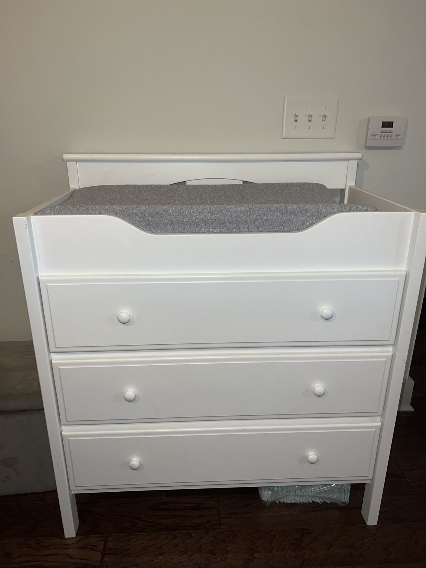 Changing table