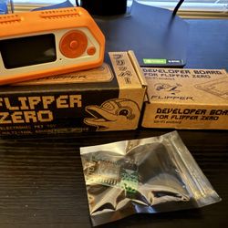 Flipper zero