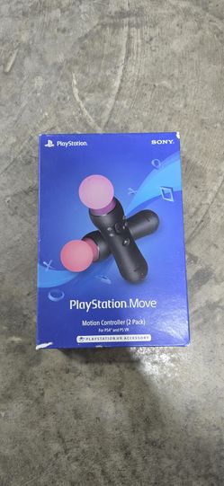 Sony Playstation Move - Brand New