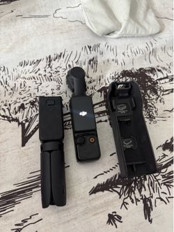 DJI osmo pocket 3
