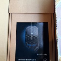 Mercedes-Benz Wallbox 11.5 kW EV Home Charger – New in Box