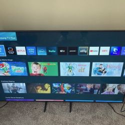 65” Samsung tv