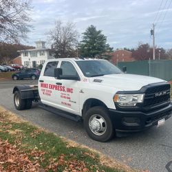 2022 Ram 3500 HD