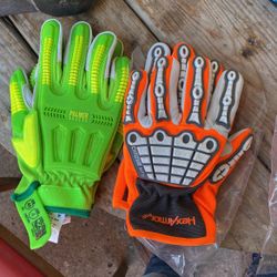 Work Gloves 
