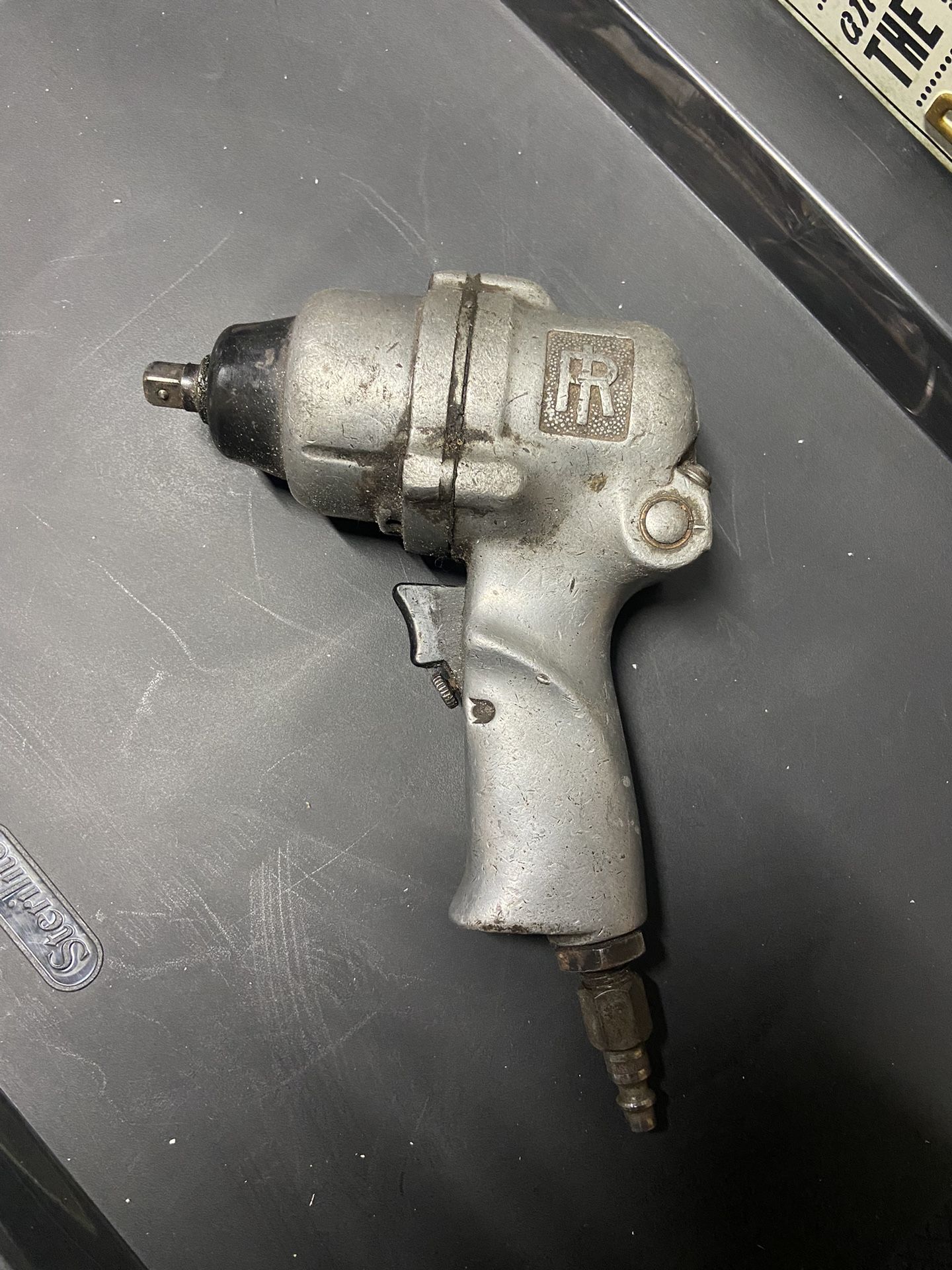 Ingersoll Rand 1/2 Drive Air Wrench Heavy Duty