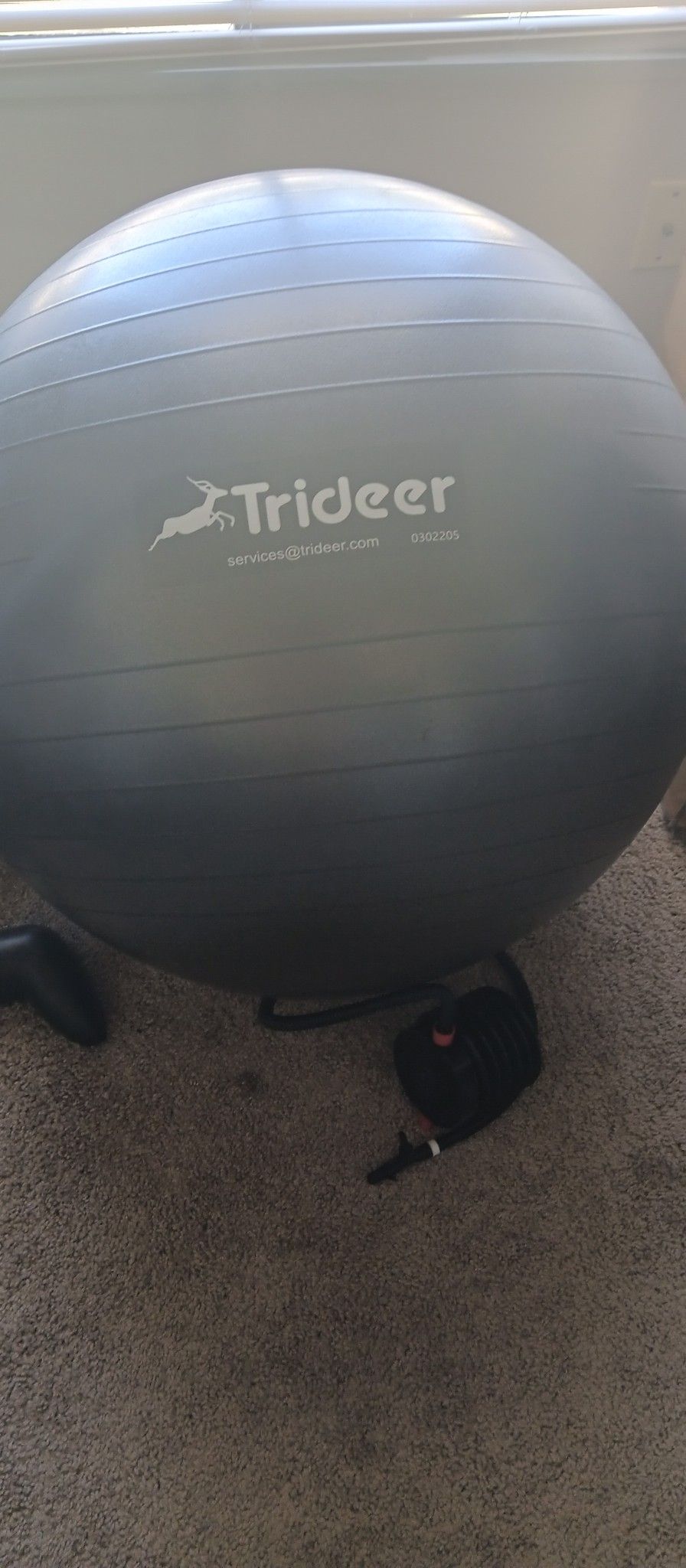 Medicine Exercise Ball (Large) - Is Available