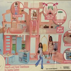 Barbie Doll House