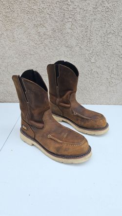 Size 9.5 D Ariat Work Boots Composite Toe