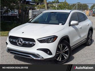 2026 Mercedes-Benz GLA 250