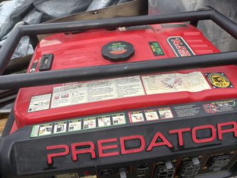 6500 Generator