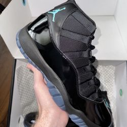 Jordan 11 Retro Gamma Blue Sizes 4, 5, 10.5, 11.5, 12, 13