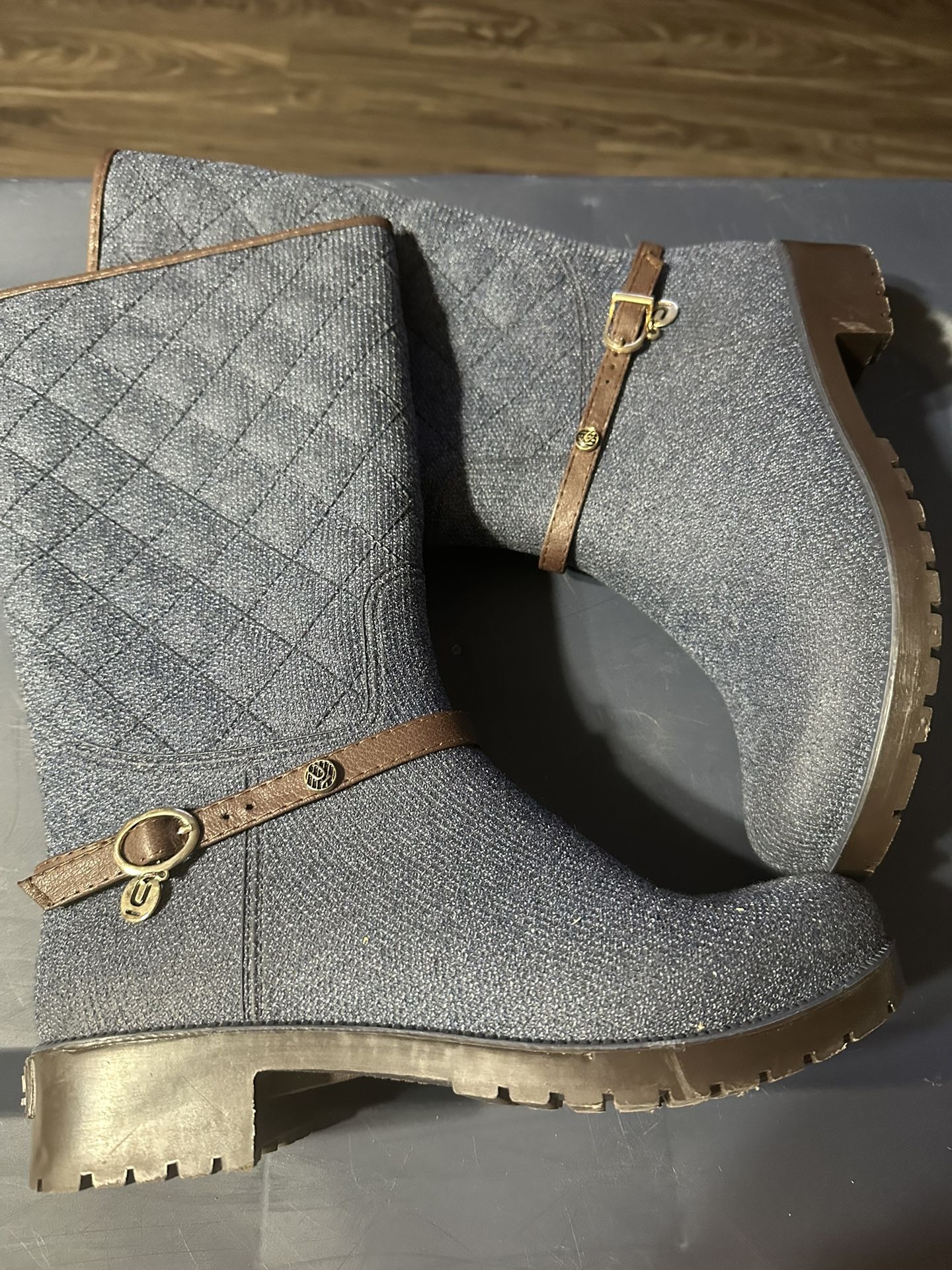 Ulan Rain Boots