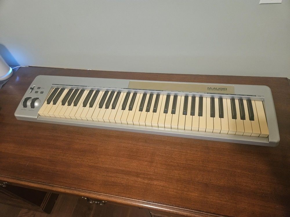 M-Audio Keystation 61es