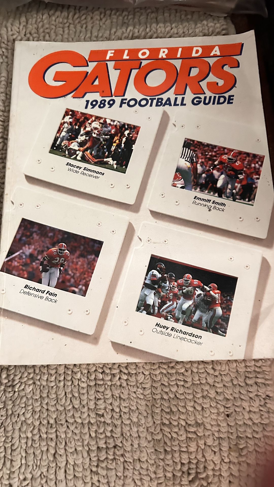 Gator Magazines