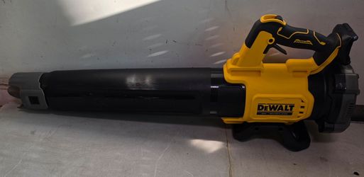 Dewalt blower