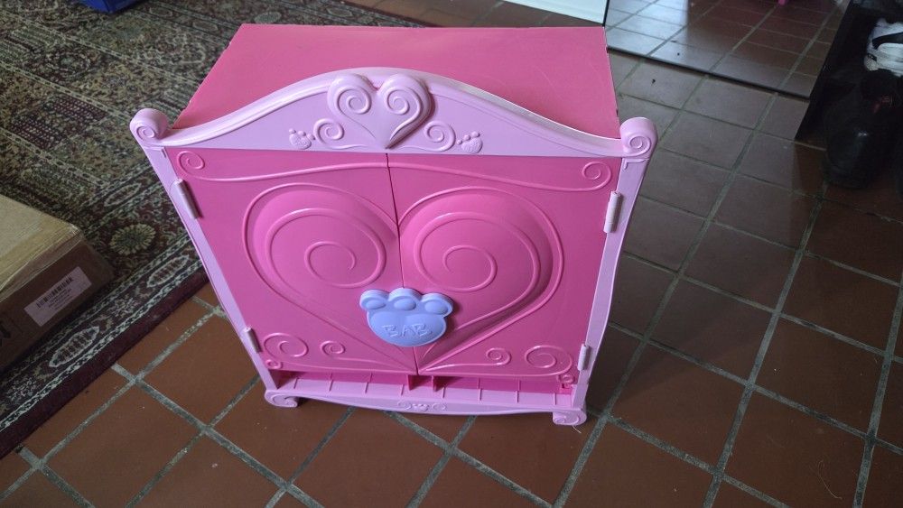 Build A Bear Dressed