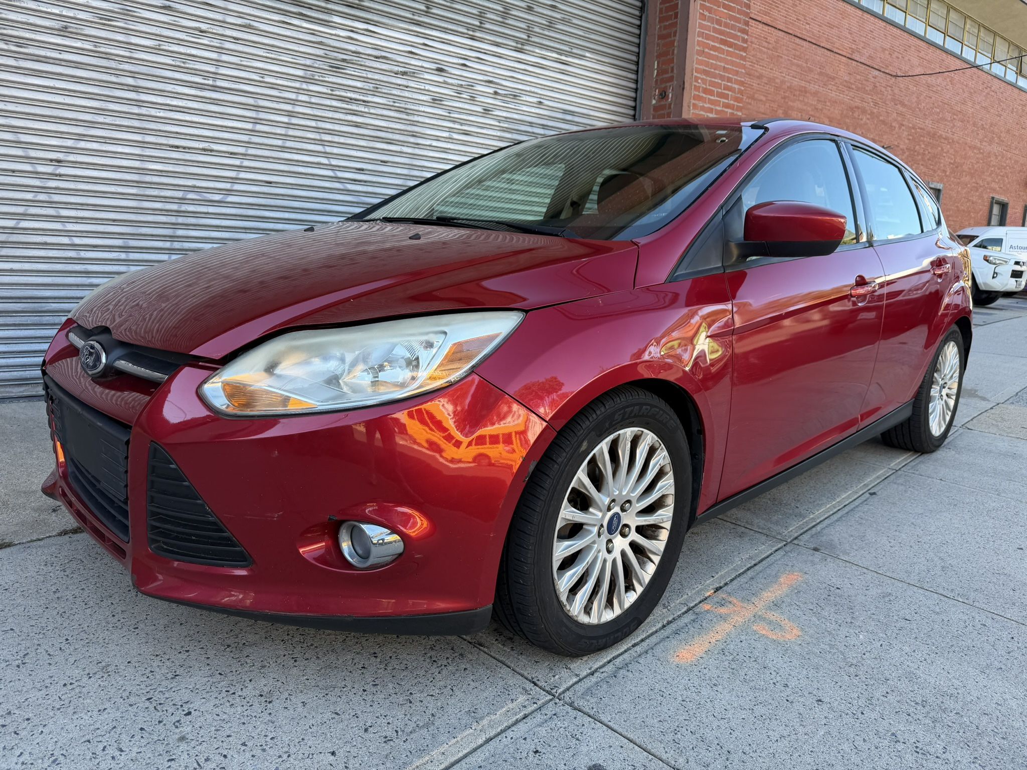2012 Ford Focus