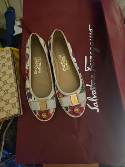 Salvatore ferragamo shose