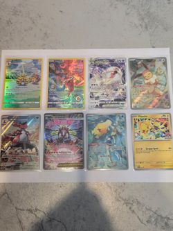 Pokemon cards for sale