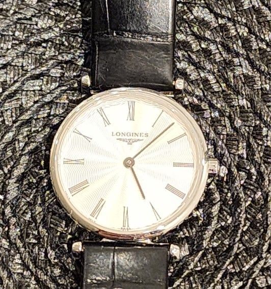 Womens Longines La Grande Classique Watch