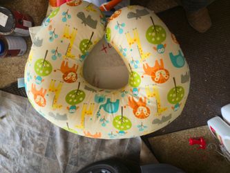 Boppy Original Nursing & Baby Support Pillow