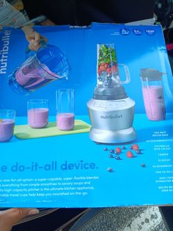 Nutribullet