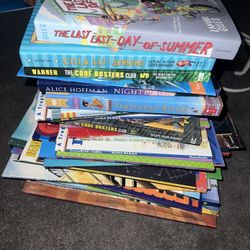 43  Books For Kids $20.00