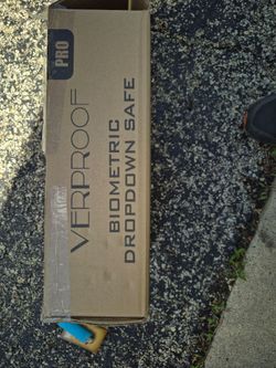 Gun safe