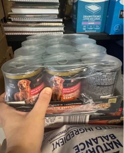 Purina pro plan wet dog food