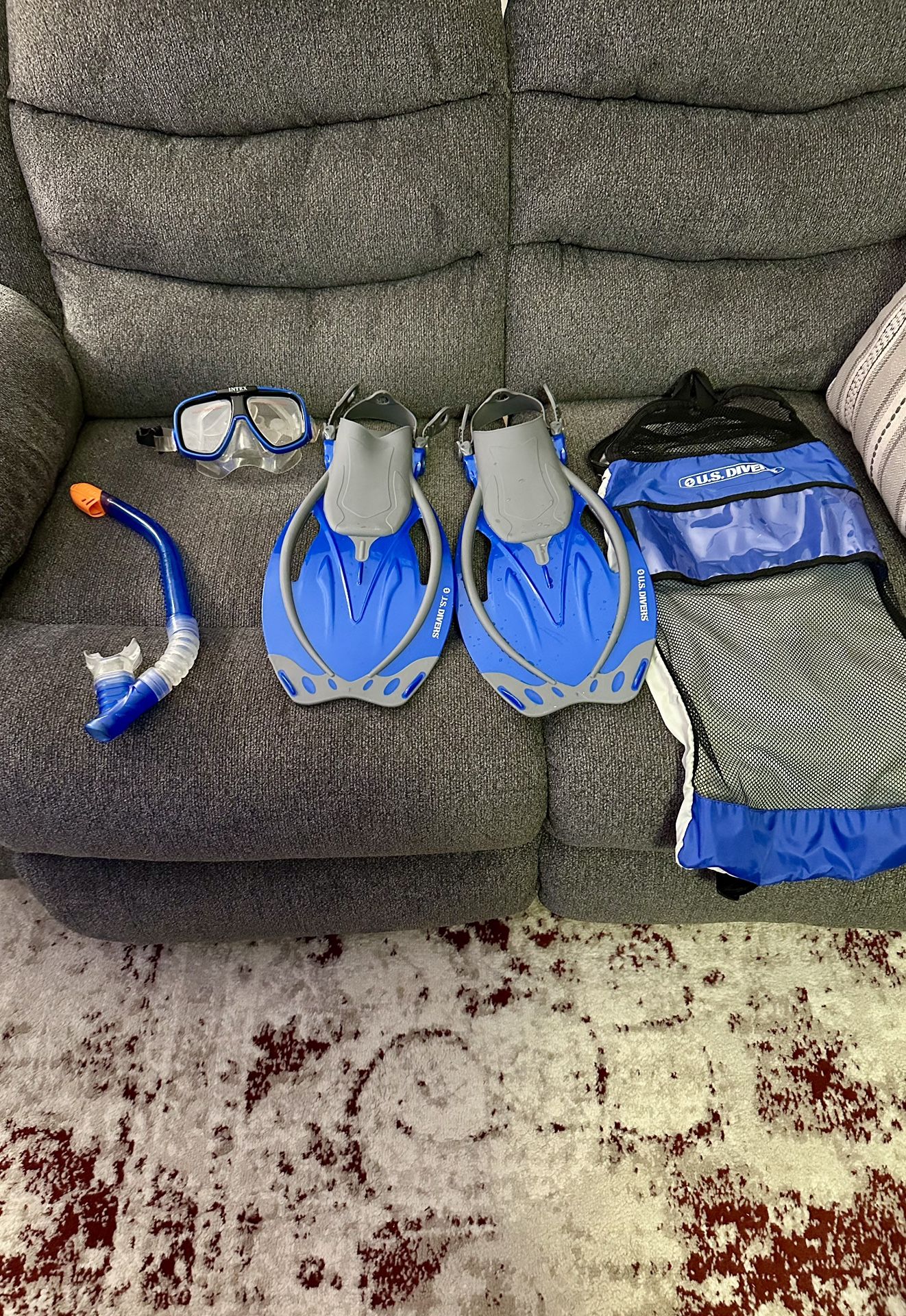 Adult Snorkeling Set