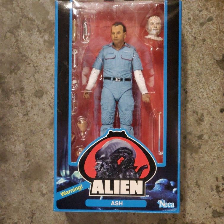 Neca Allen's Android