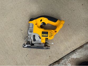Dewalt jigsaw