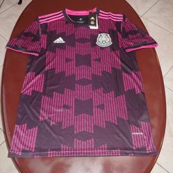 México Jerseys