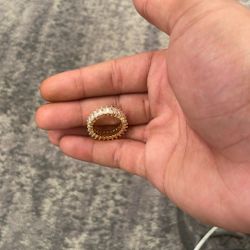 14k Dimond Ring